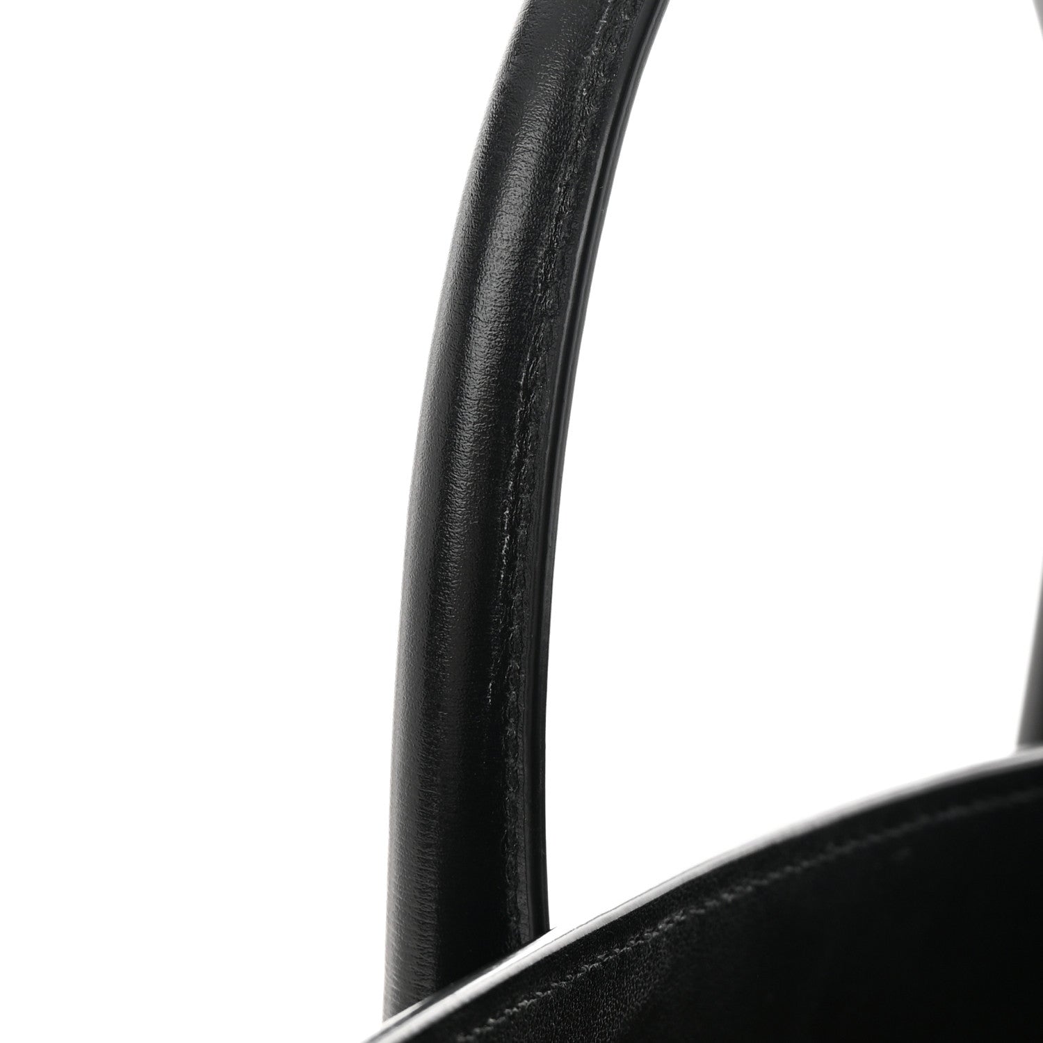 Saint Laurent Calfskin Small Sac De Jour Black 13 of 15