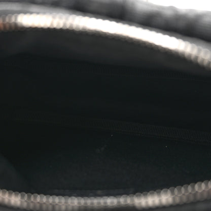Christian Dior Oblique Jacquard Dior 8 Bag With Strap Black Multicolor 5 of 12