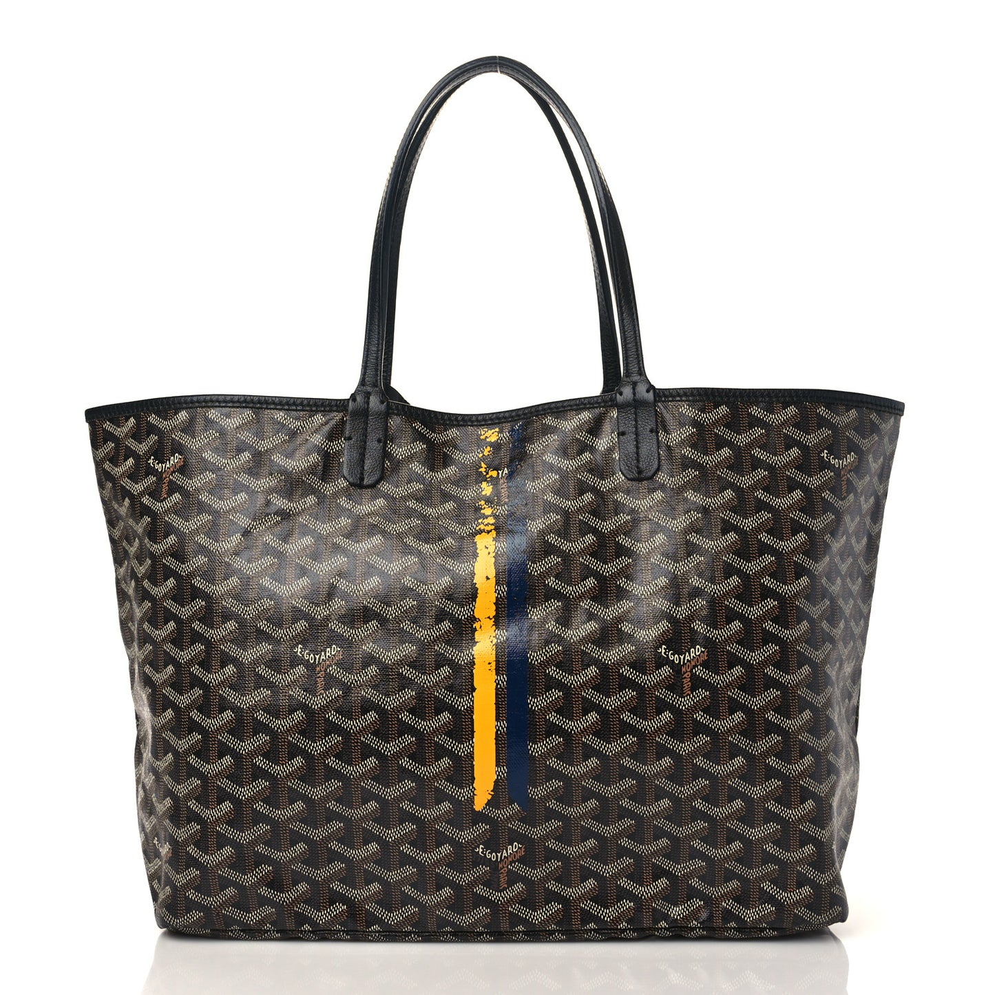 Goyardine Saint Louis PM Black