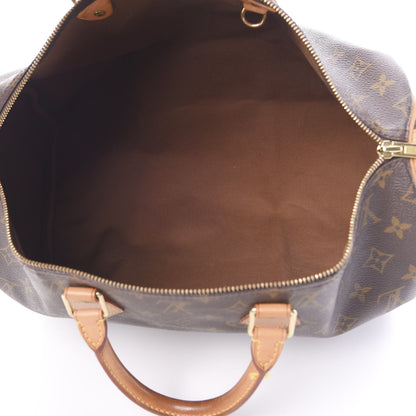 Louis Vuitton Monogram Speedy 40 4 of 14