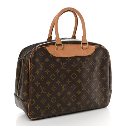 Louis Vuitton Monogram Deauville 3 of 9