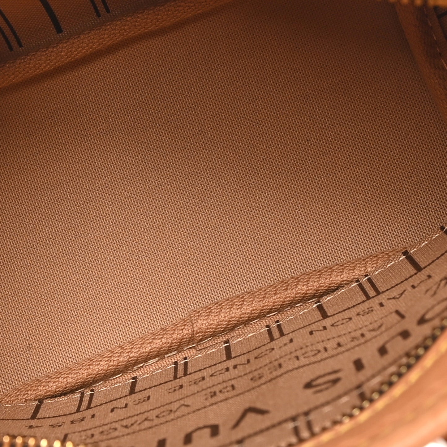 Monogram Neverfull BB Beige