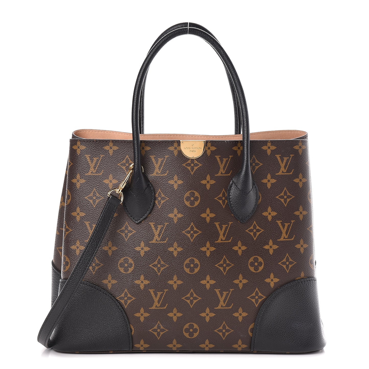 Monogram Flandrin Black