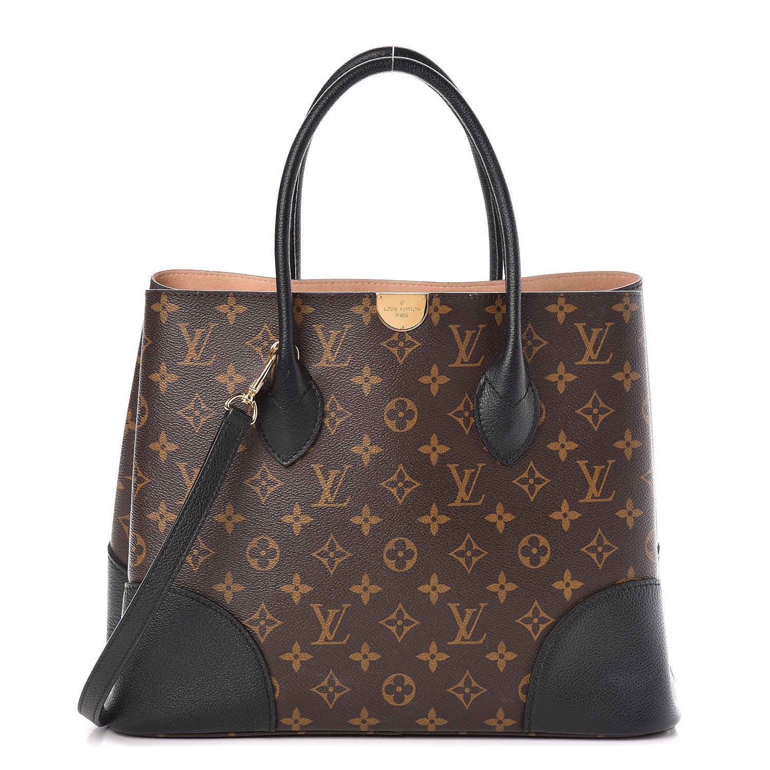 Louis Vuitton Monogram Flandrin Black 1 of 17