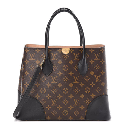 Louis Vuitton Monogram Flandrin Black 1 of 17