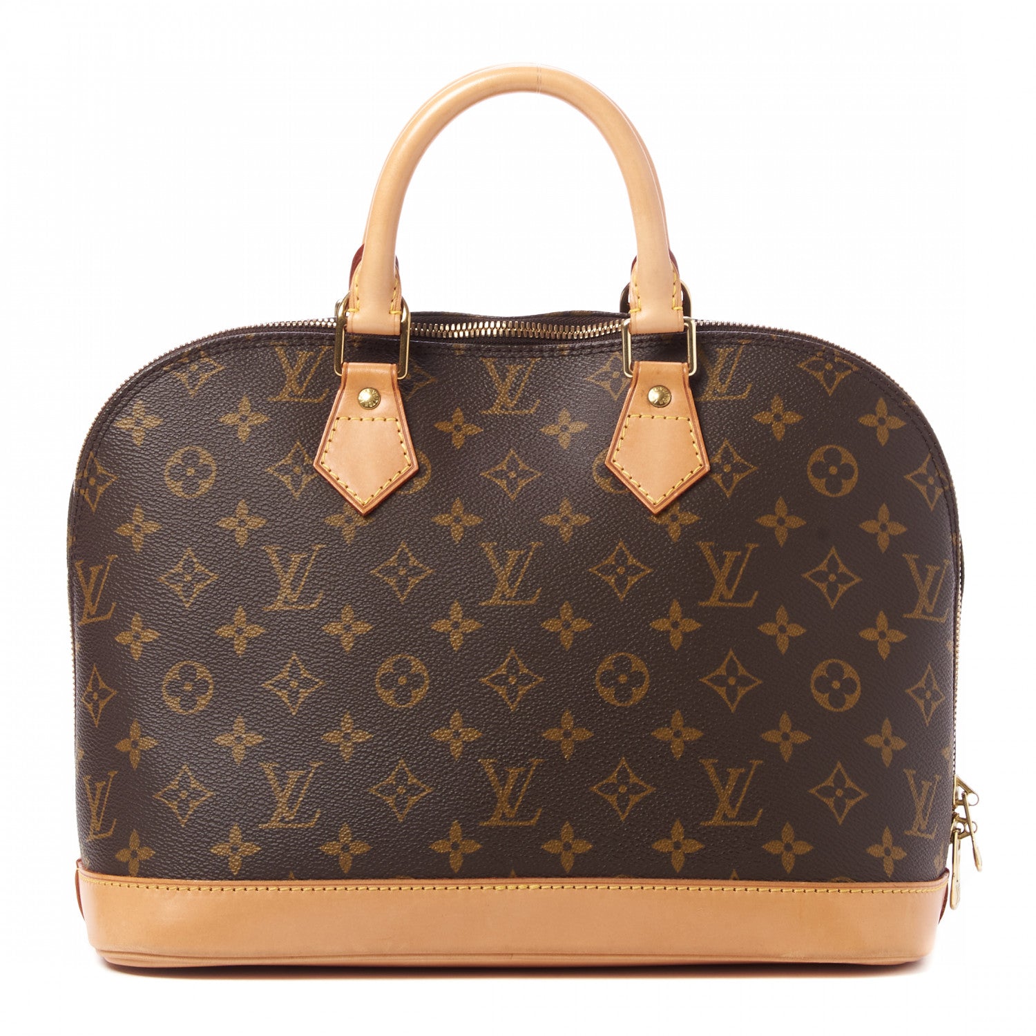 Louis Vuitton Monogram Alma PM 1 of 9