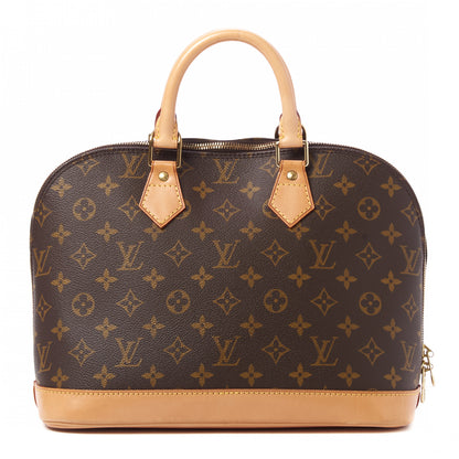 Louis Vuitton Monogram Alma PM 1 of 9