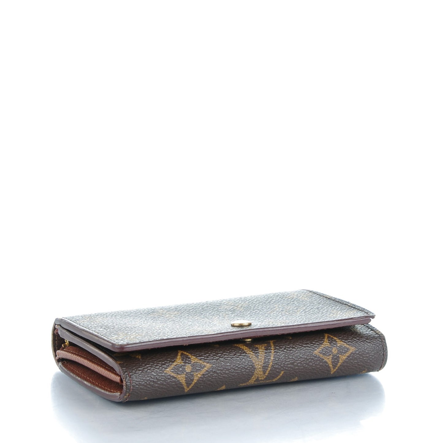 Monogram Porte-Monnaie Tresor Wallet