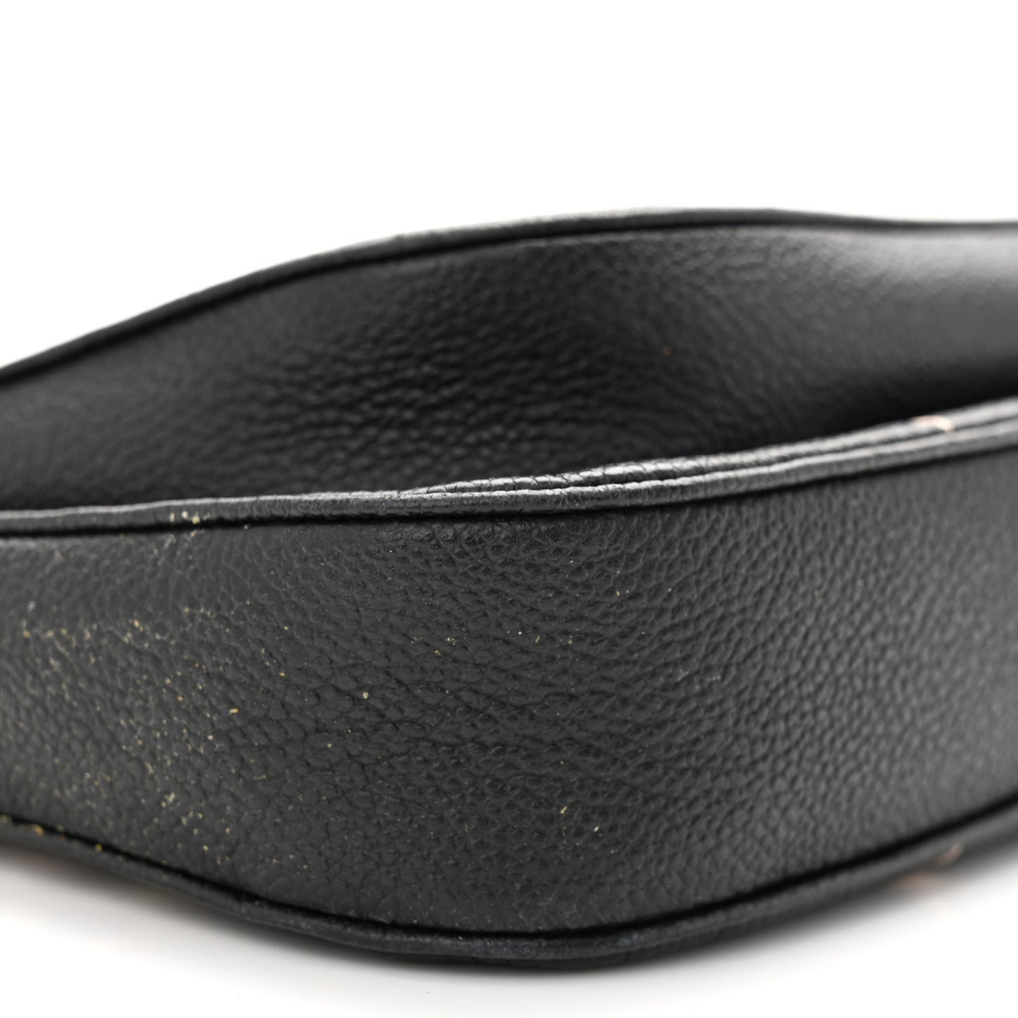 Empreinte Monogram Giant Multi Pochette Accessories Black Beige