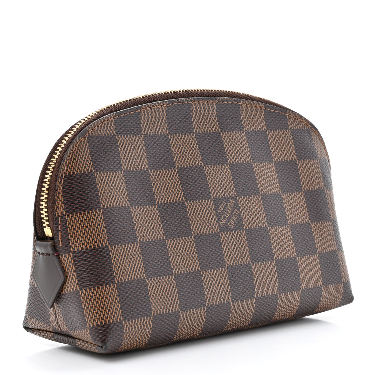 Damier Ebene Cosmetic Pouch