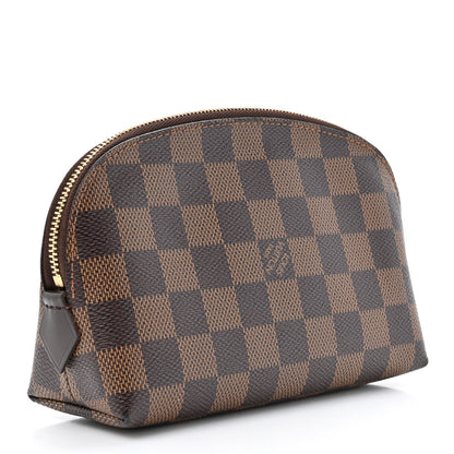 Louis Vuitton Damier Ebene Cosmetic Pouch 3 of 7