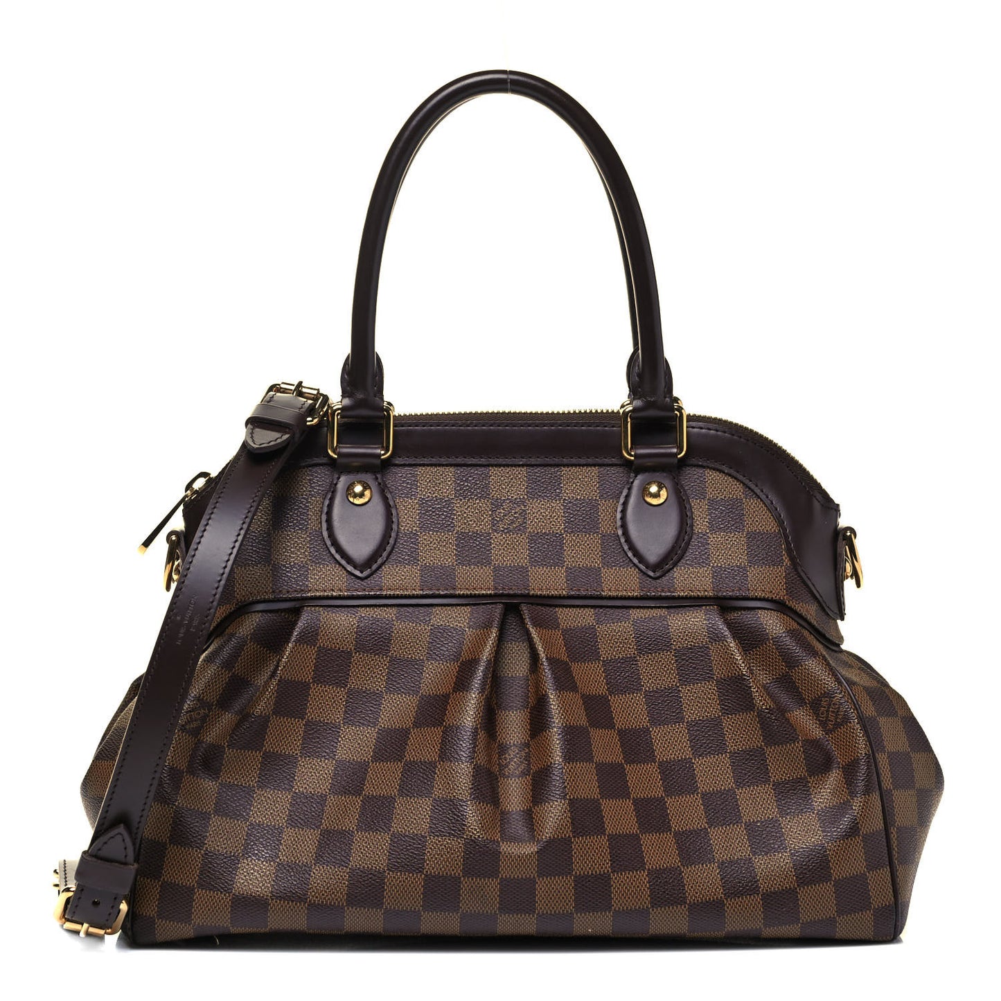 Damier Ebene Trevi PM