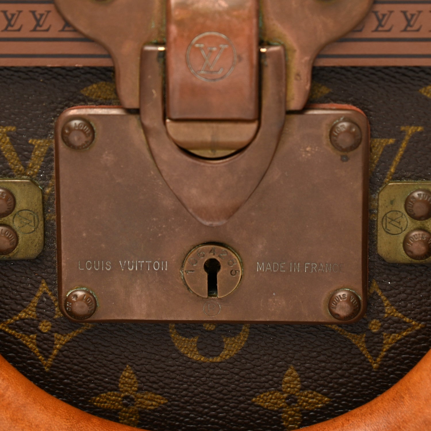 Louis Vuitton Monogram Alzer 65 6 of 23