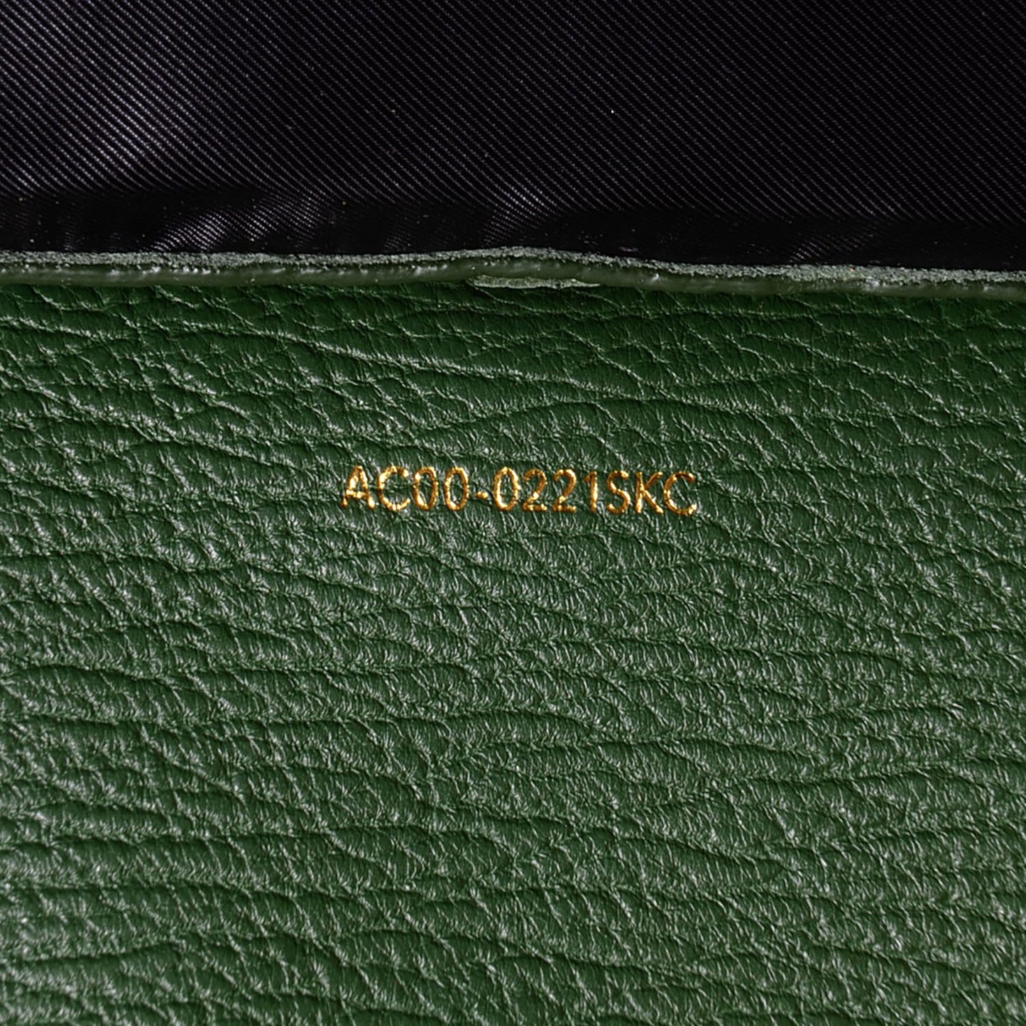 3.1 Textured Leather Large Pashli Satchel Jade