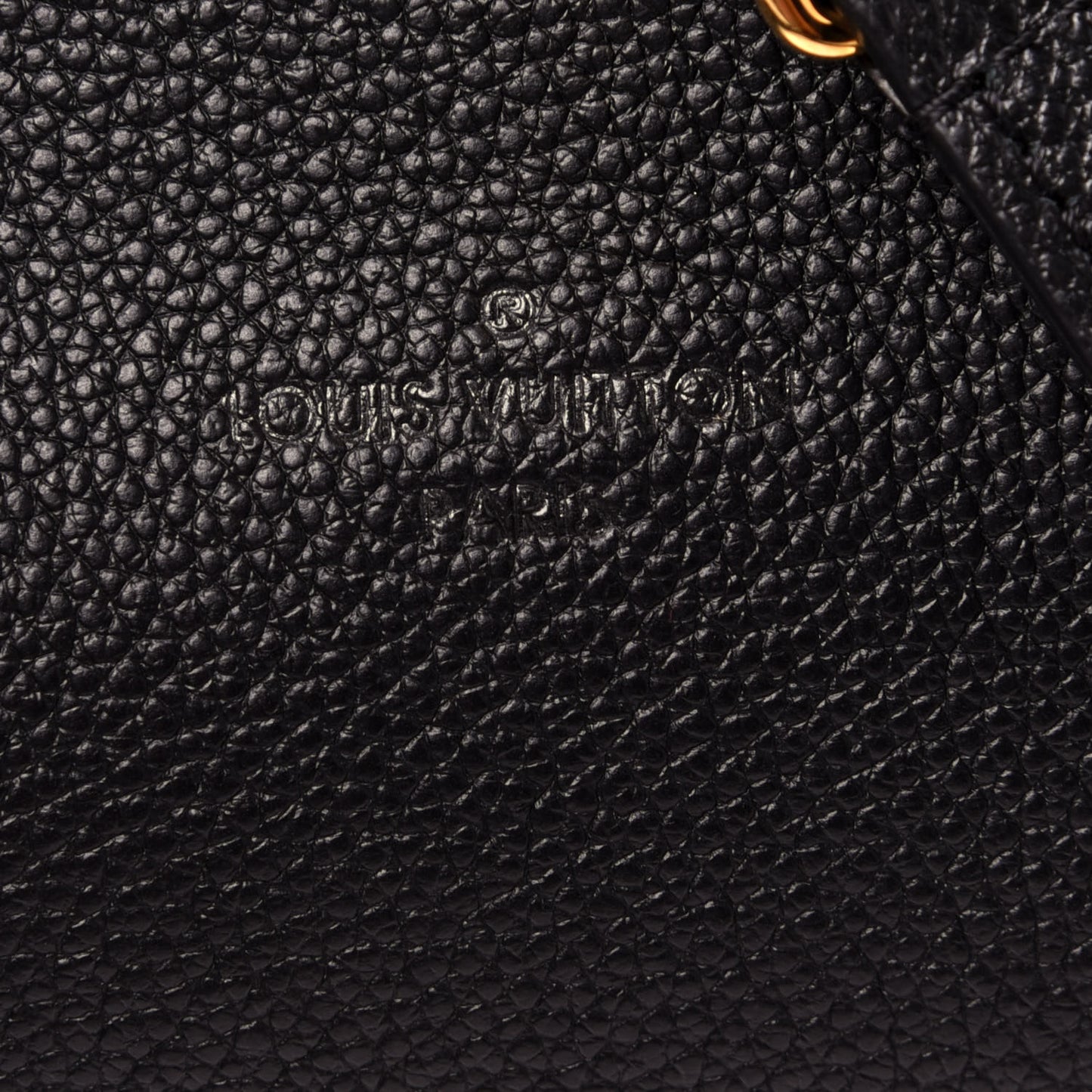 Empreinte Ponthieu PM Black