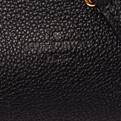 Louis Vuitton Empreinte Ponthieu PM Black 8 of 11