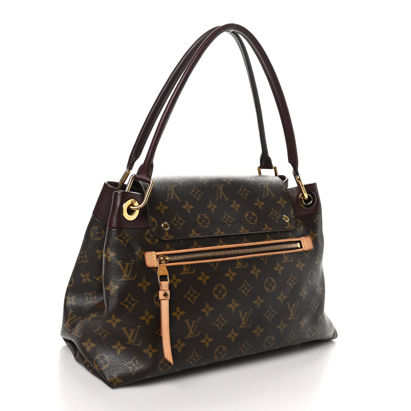 Monogram Olympe Bordeaux