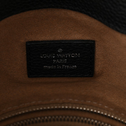 Louis Vuitton Mahina Babylone PM Black 6 of 10