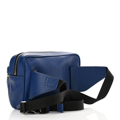 Louis Vuitton Taiga Outdoor Bumbag Cobalt 3 of 13