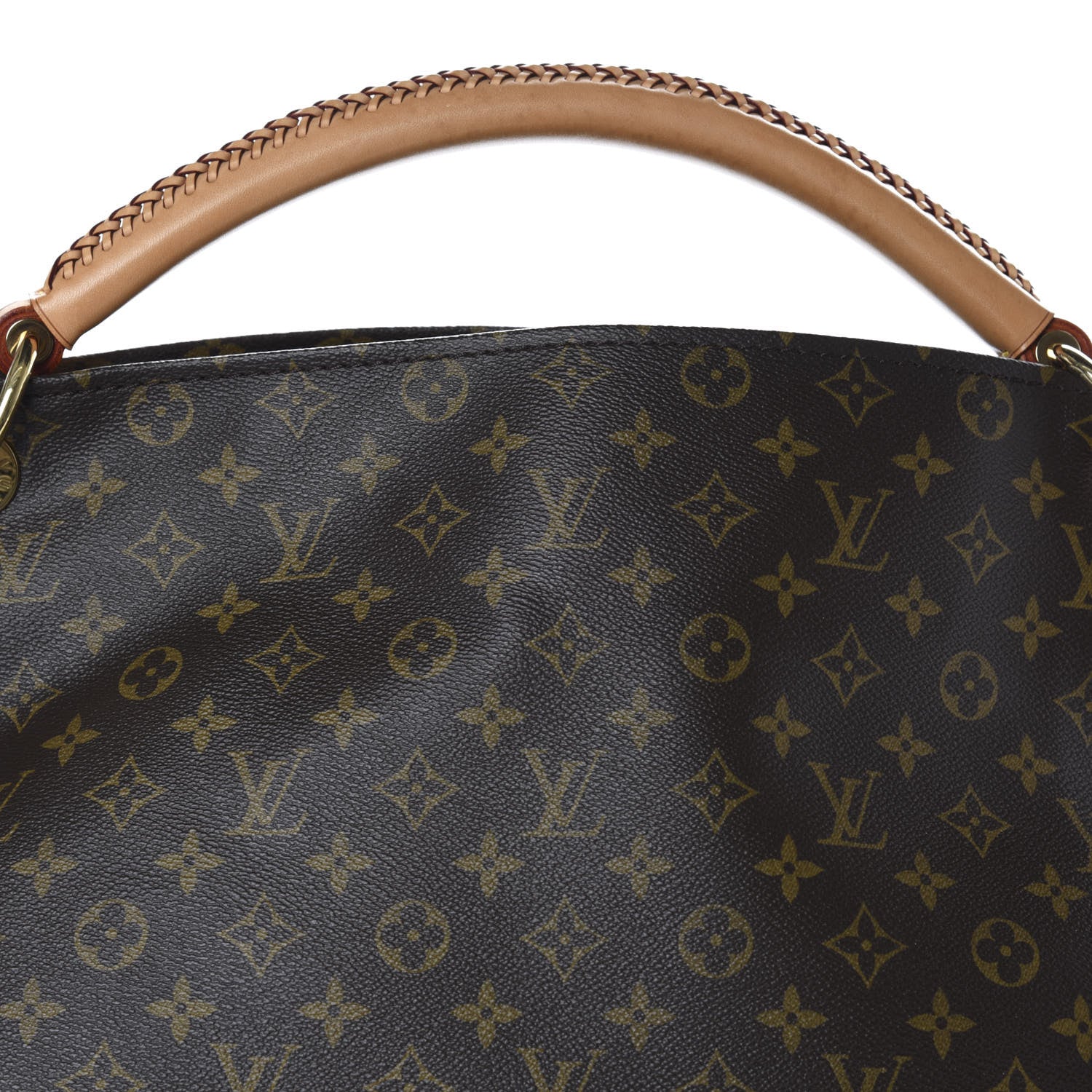 Louis Vuitton Monogram Artsy MM 9 of 9