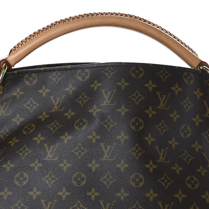 Louis Vuitton Monogram Artsy MM 9 of 9