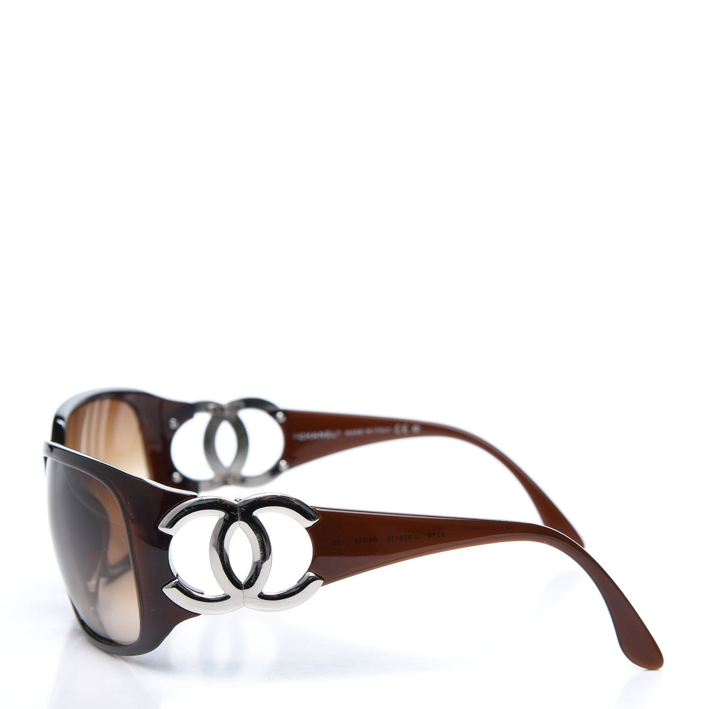 CC Sunglasses 6014 Brown