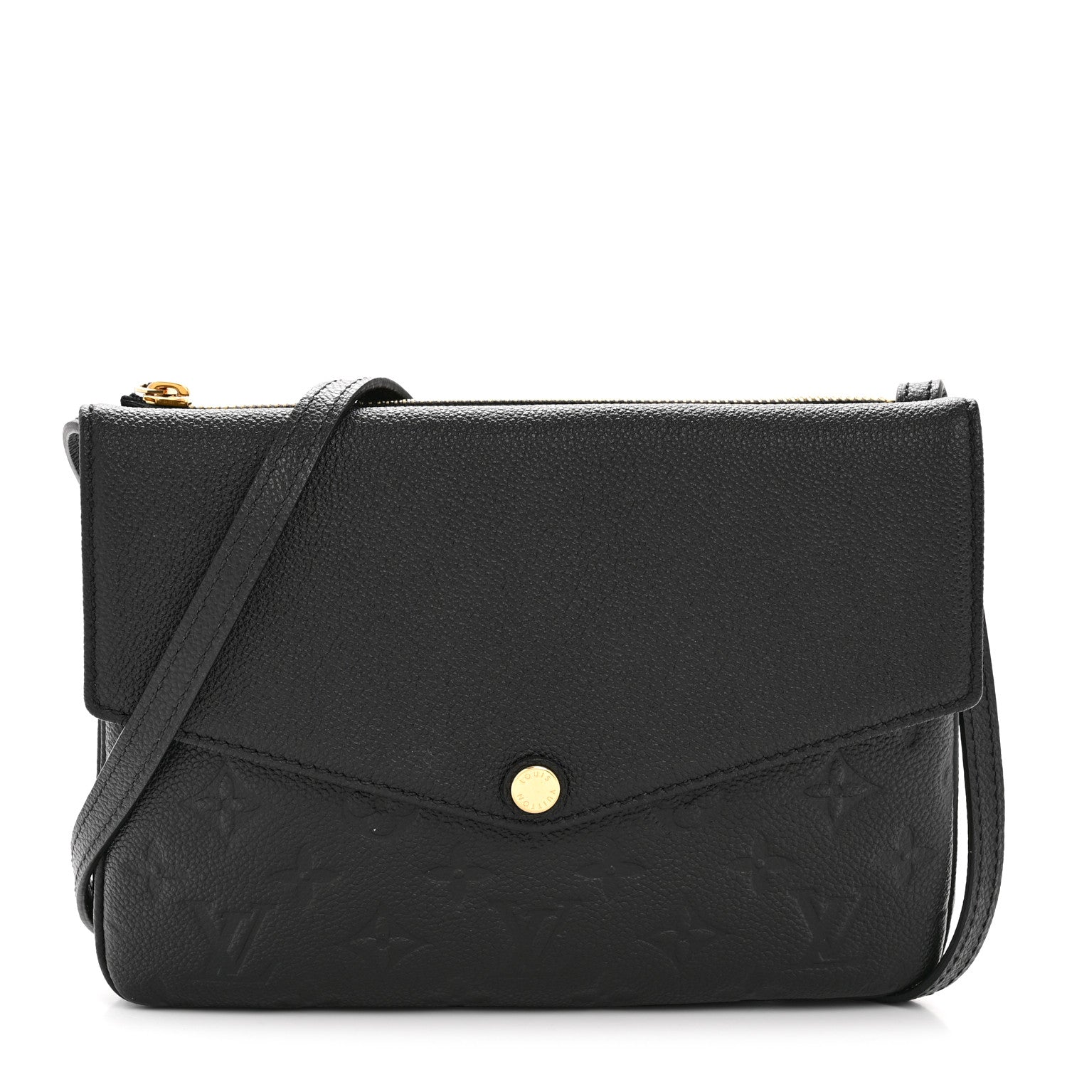 Louis Vuitton Empreinte Twice Black 1 of 12
