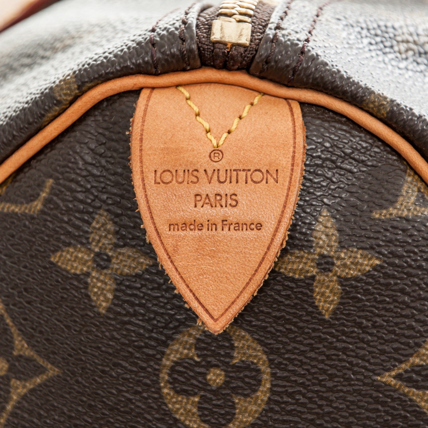 Louis Vuitton Monogram Speedy 35 6 of 11