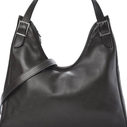 Hermes Swift Massai GM Chocolate 7 of 12
