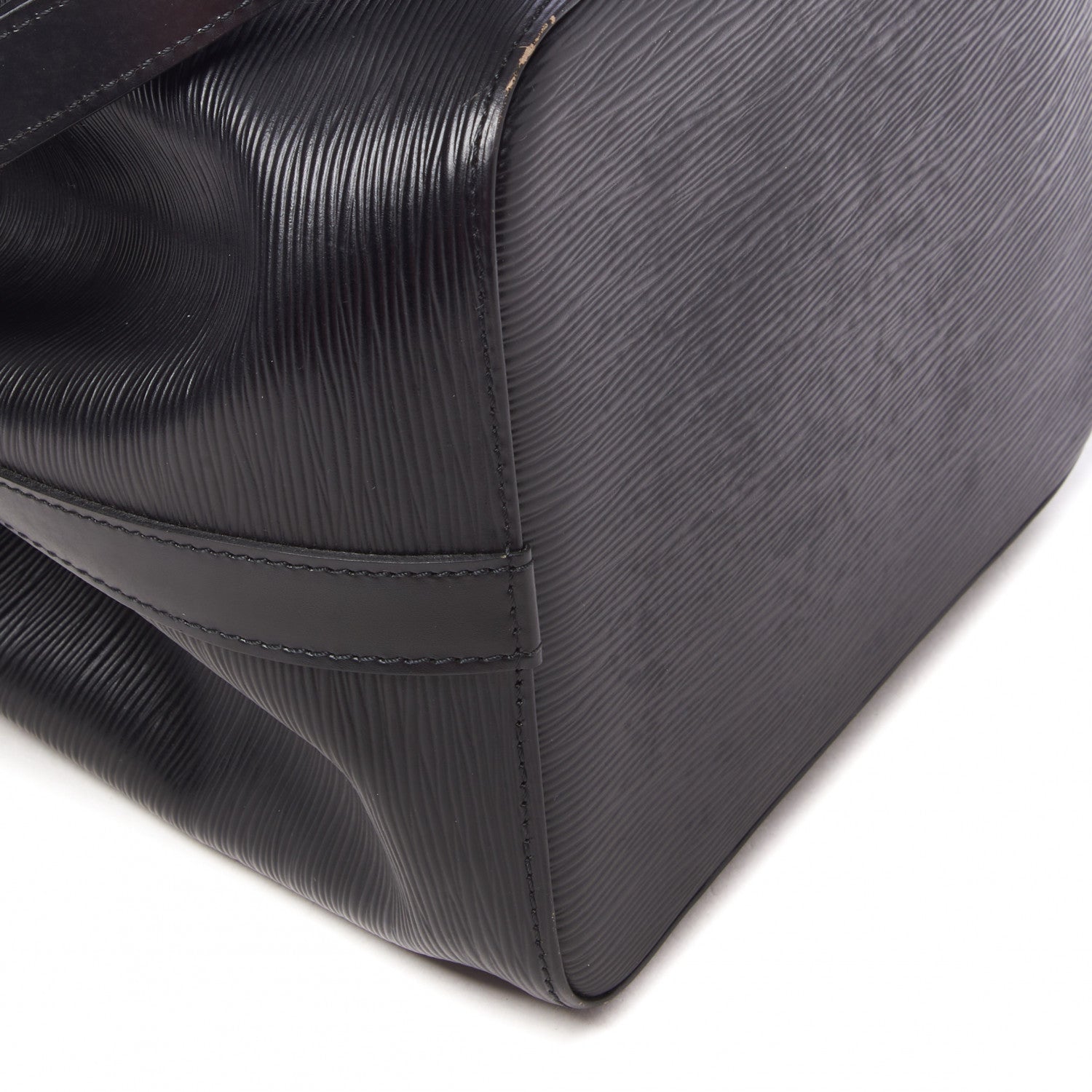 Louis Vuitton Epi Petit Noe Black 5 of 8