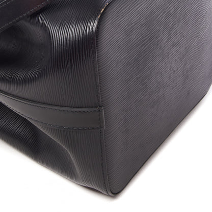 Louis Vuitton Epi Petit Noe Black 5 of 8