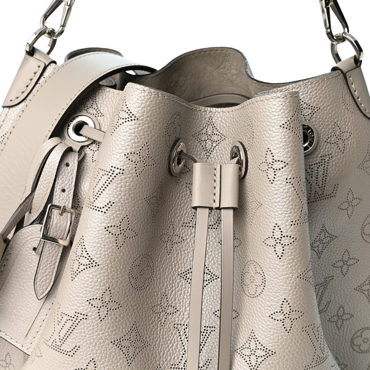 Metallic Mahina Muria Gris Souris