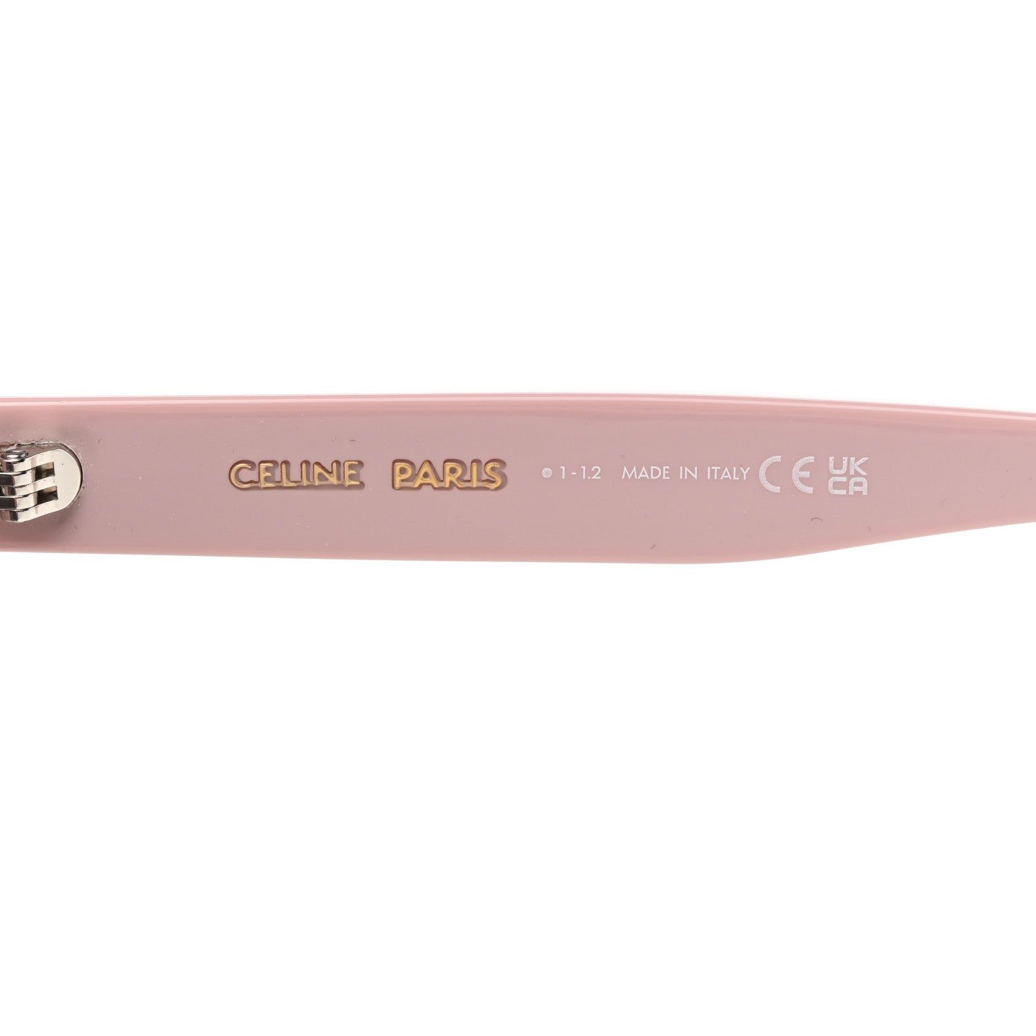 Celine Sunglasses CL 40198F Pink 6 of 7
