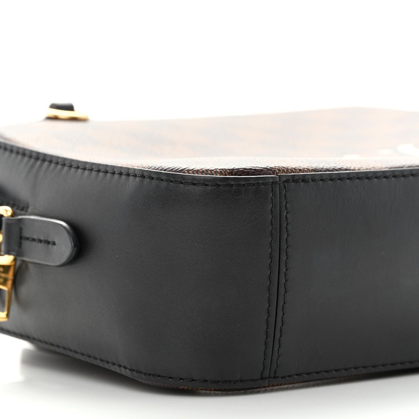 Damier Ebene Santa Monica Black