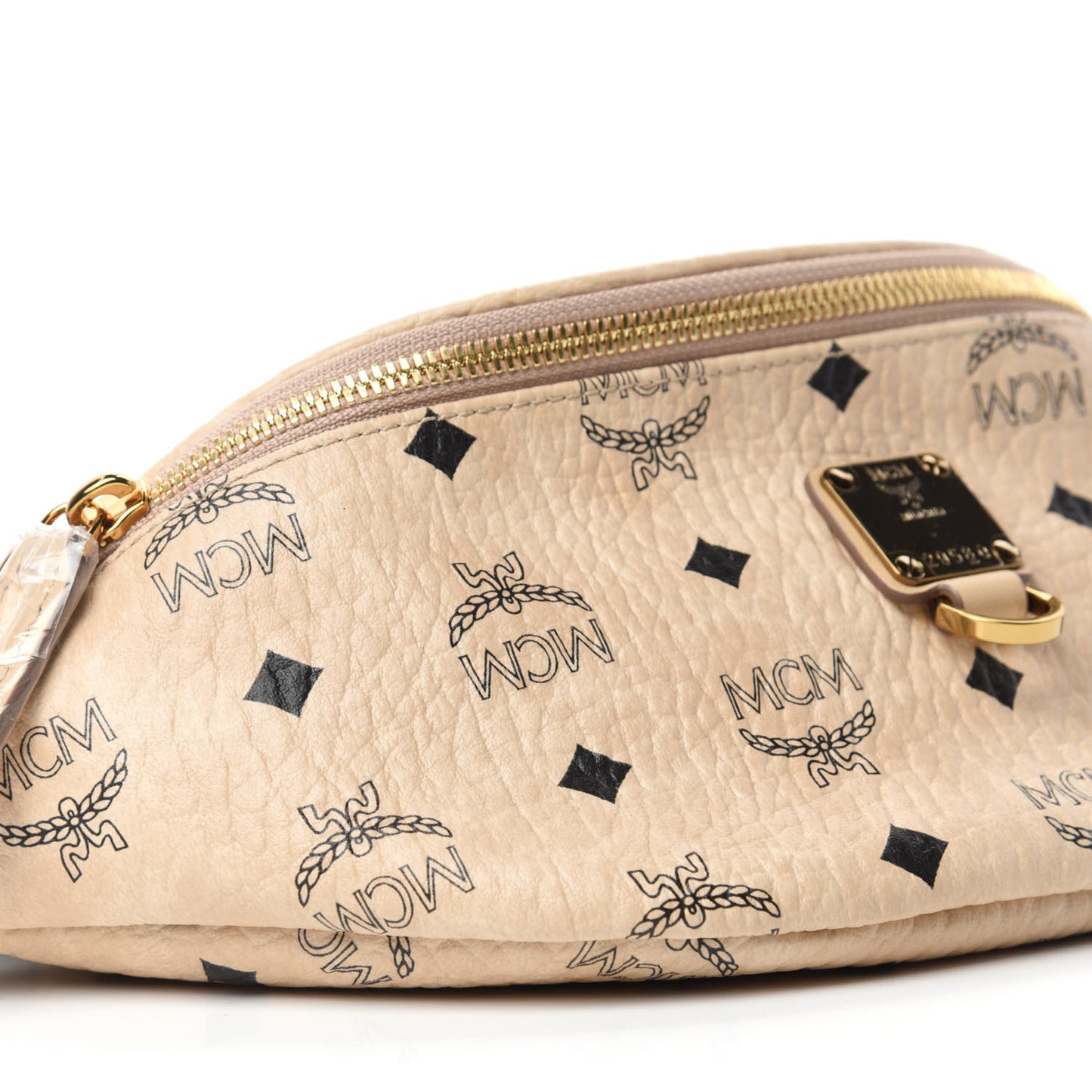 Visetos Stark Belt Bag Beige