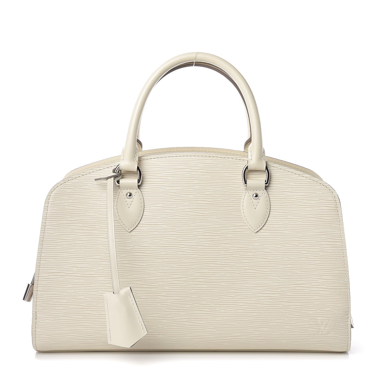 Louis Vuitton Epi Pont-Neuf PM Ivory 1 of 10