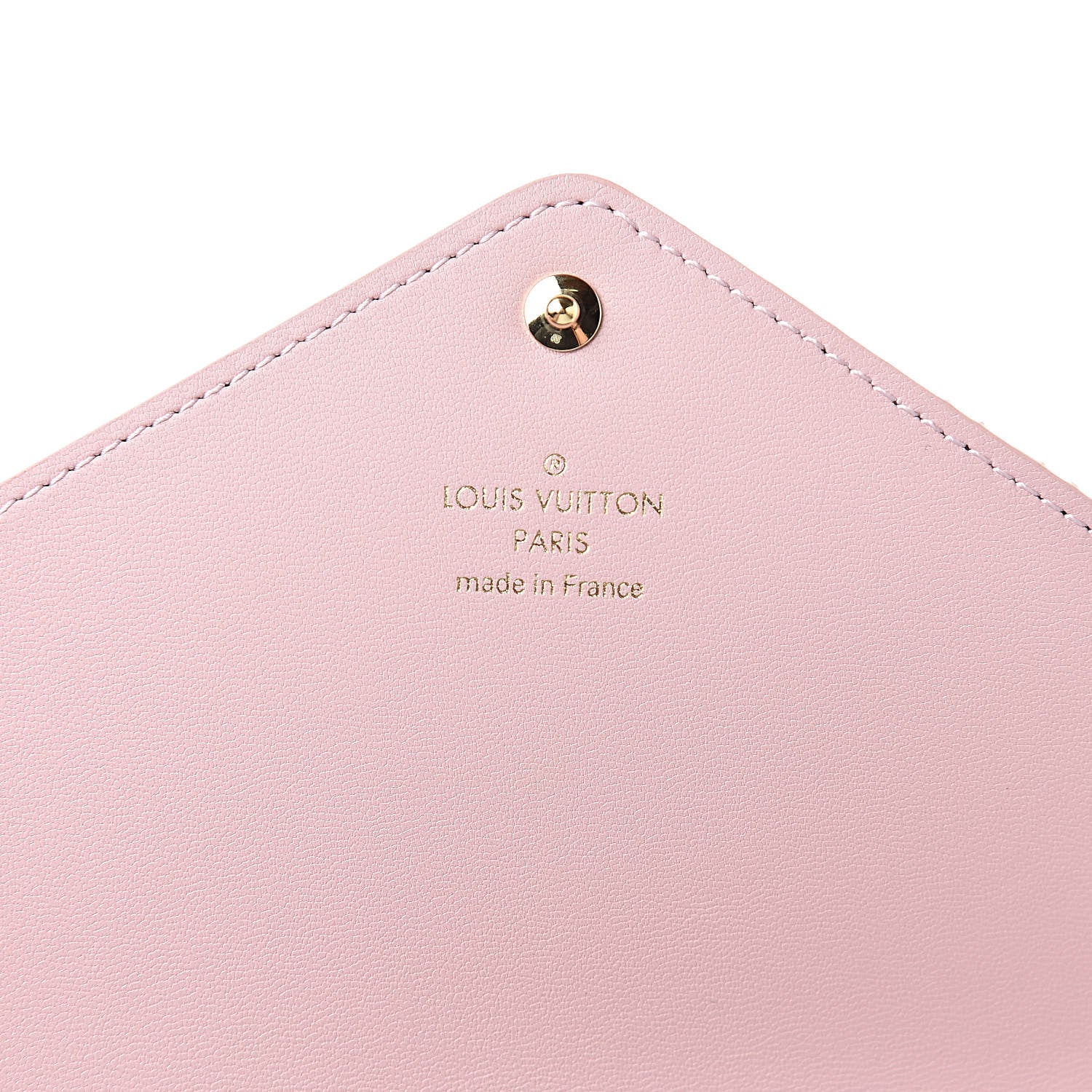 Louis Vuitton Monogram Large Kirigami Pochette Insert Rose Ballerine 6 of 7