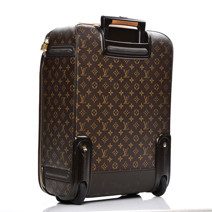Louis Vuitton Monogram Pegase 55 Business NM 3 of 17