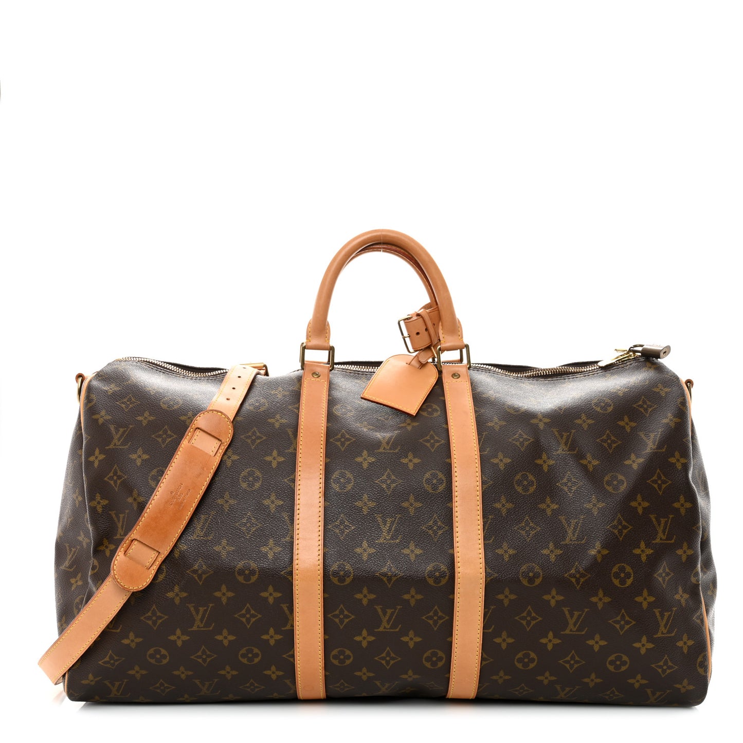 Monogram Keepall Bandouliere 55