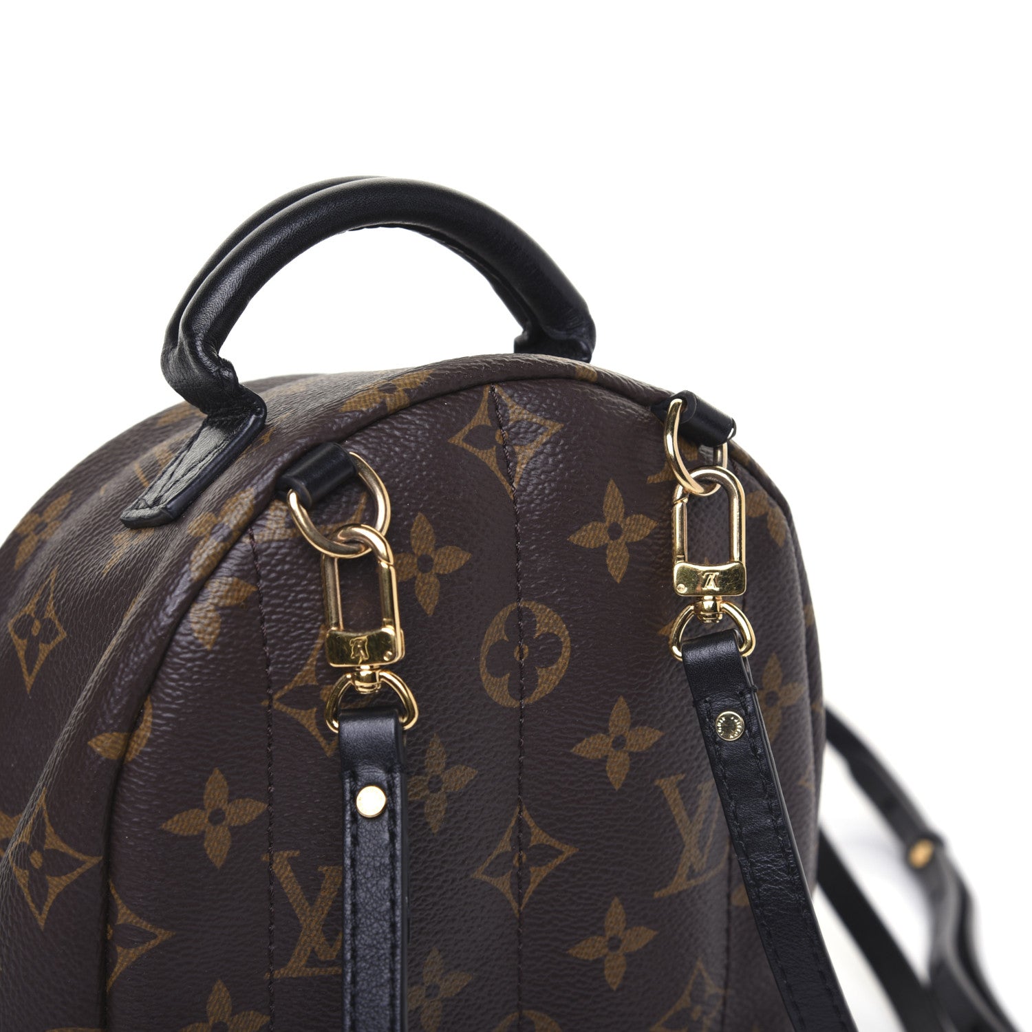Louis Vuitton Monogram Palm Springs Backpack Mini 15 of 18