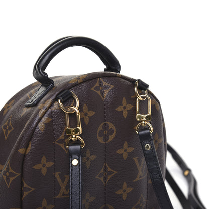Louis Vuitton Monogram Palm Springs Backpack Mini 15 of 18
