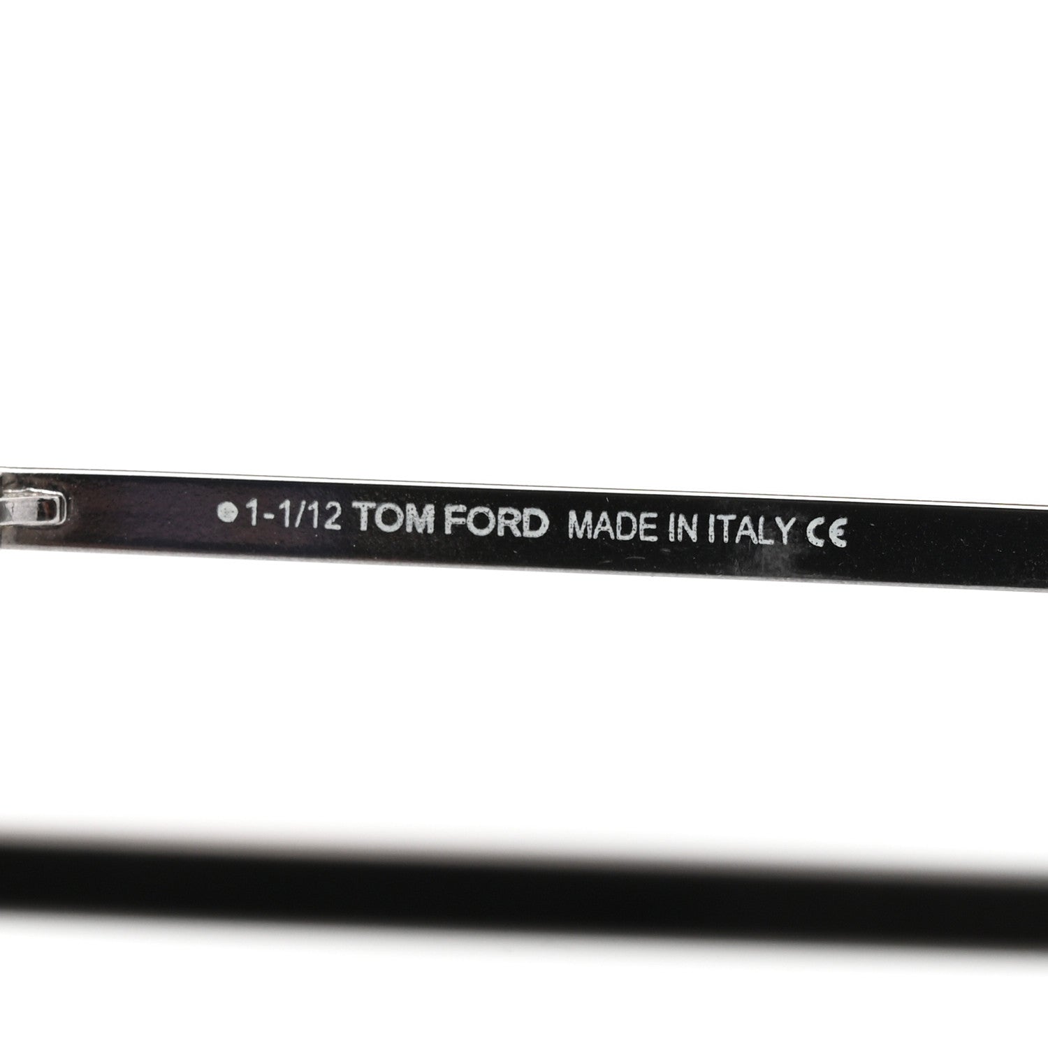 Tom Ford Metal Marko Aviator Sunglasses TF144 Gunmetal 6 of 8
