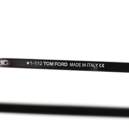 Tom Ford Metal Marko Aviator Sunglasses TF144 Gunmetal 6 of 8