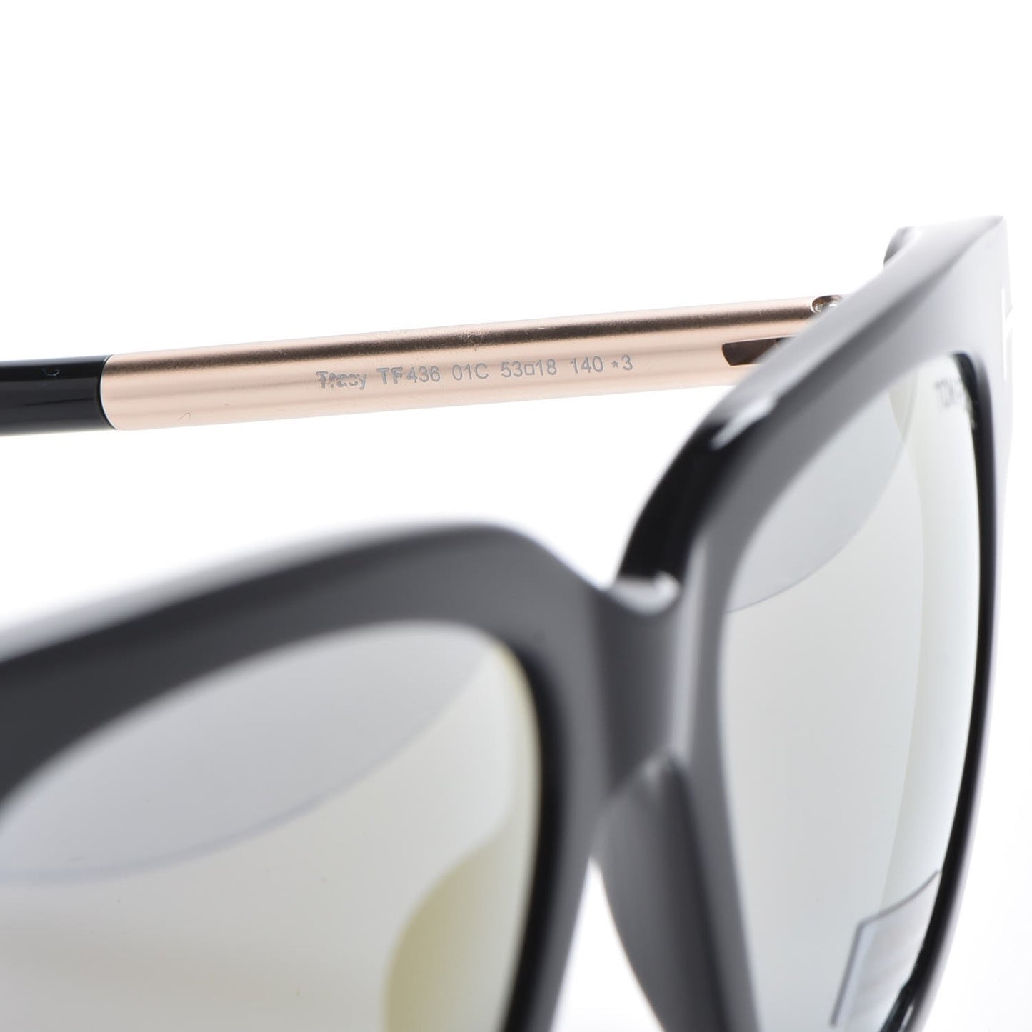Tracy Sunglasses TF436 Black