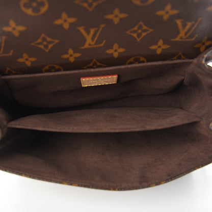 Louis Vuitton Monogram Pochette Metis 4 of 10