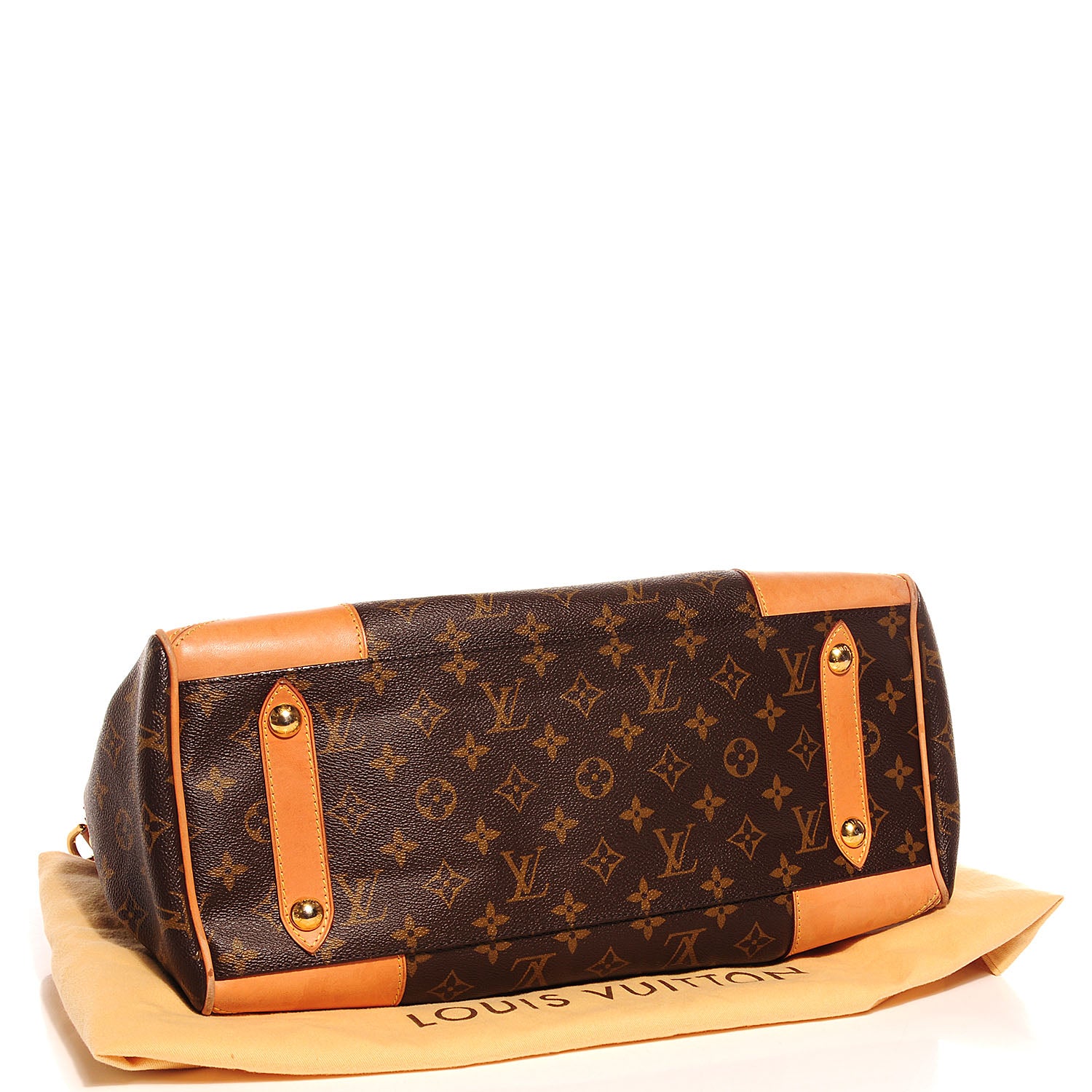 Louis Vuitton Monogram Retiro GM 4 of 8