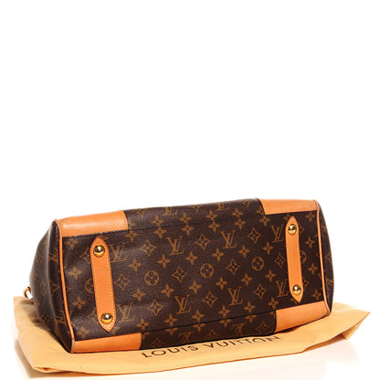 Louis Vuitton Monogram Retiro GM 4 of 8