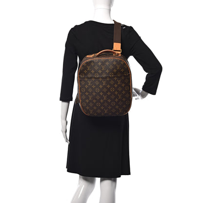Louis Vuitton Monogram Sac a Dos Packall 2 of 14