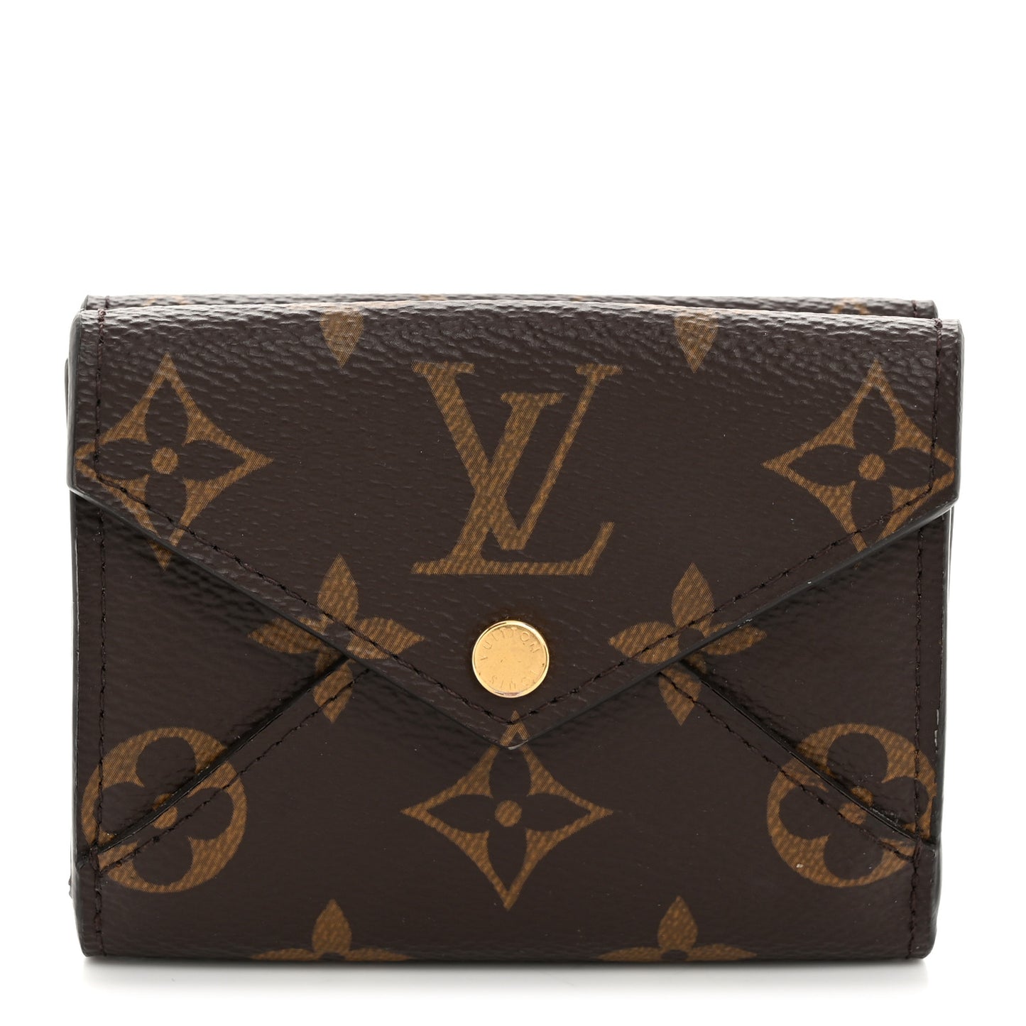 Monogram Celeste Wallet Champagne