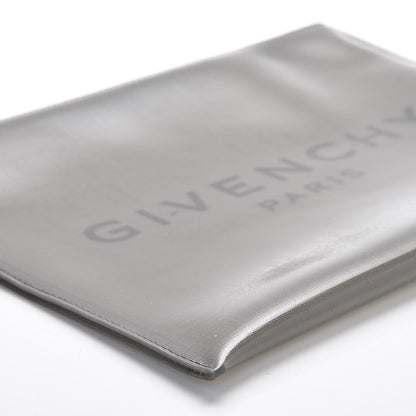 Givenchy PVC Large Flat Logo Pouch Transparent 6 of 9
